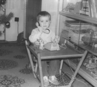 Na prácu s mobilom v ruke som sa pripravoval od mala.